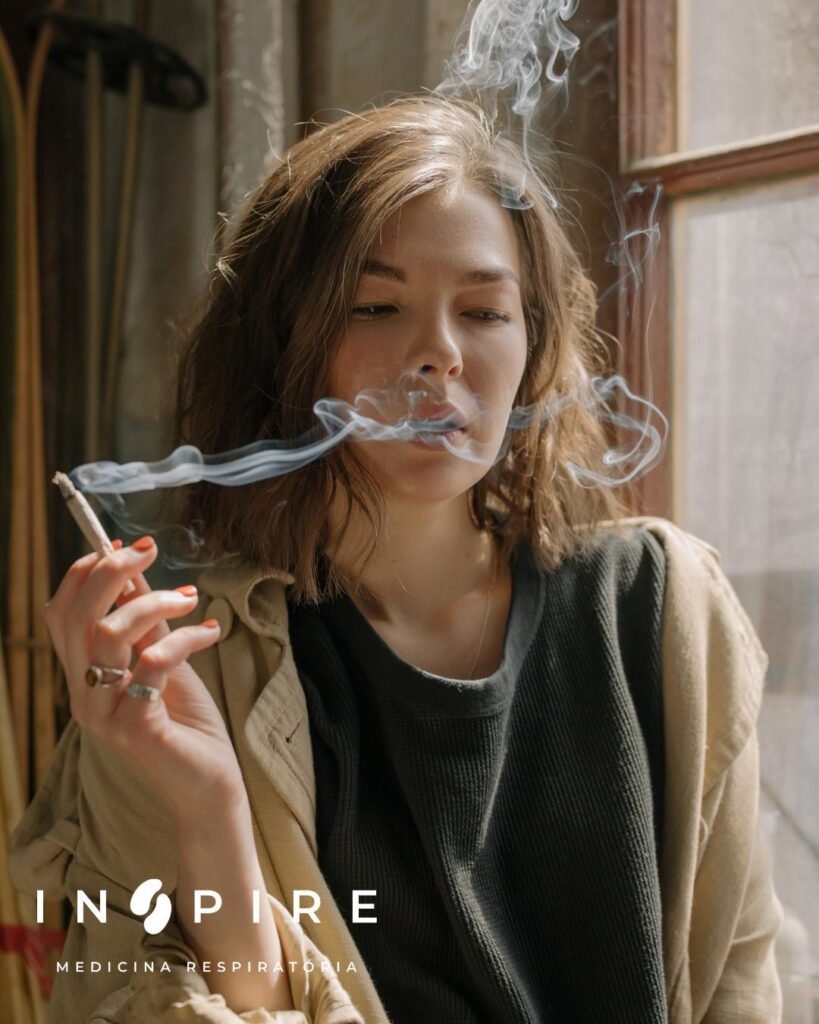 O Impacto do Tabagismo na Saúde Pulmonar